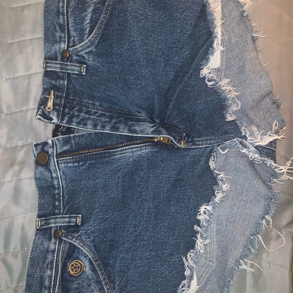 Wrangler Cowboy Cut Offs